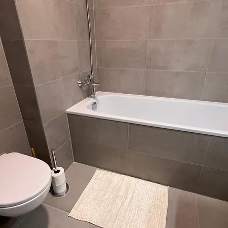 1 With Terrace, New Building 55 * Pozsony